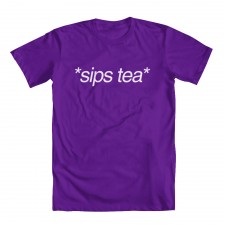 Sips Tea Boys'